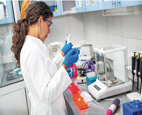 Life Sciences